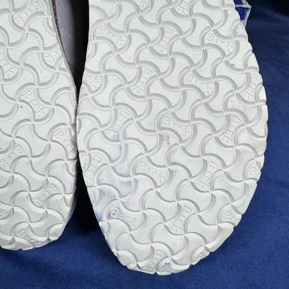 NIB Birkenstock Wrigley Gray EU 42 Men's 9 0246